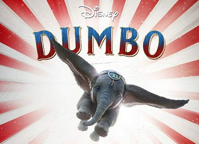 Dumbo (2019) erscheint auf DVD, Blu-ray, 3D Blu-ray und 4K Ultra HD Disc