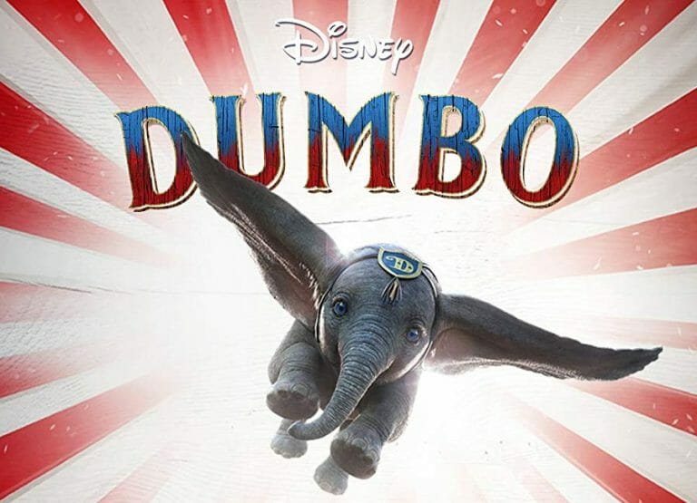 Dumbo Live-Action Film auf DVD, Blu-ray, 3D Blu-ray und 4K UHD vorbestellbar!
