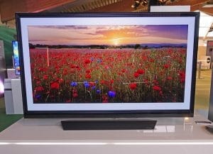 Das neue Firmware-Update 04.10.31 soll Bilddarstellungs-Probleme der 2018 OLED TVs beheben