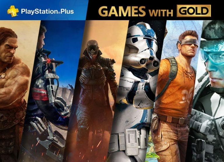 Ballern und Prügeln: Die Gratis-Spiele auf PS Plus und Xbox Gold im April 2019