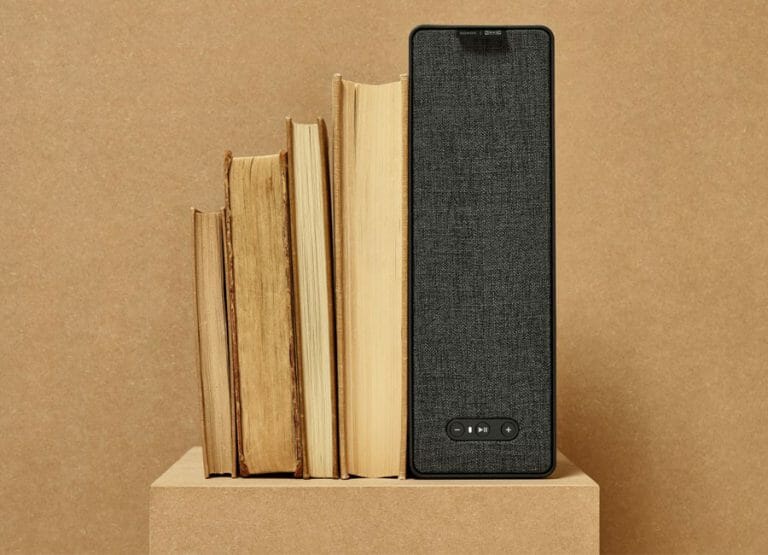 IKEA x Sonos: Erster Blick auf den Kooperations-Lautsprecher „SYMFONISK“