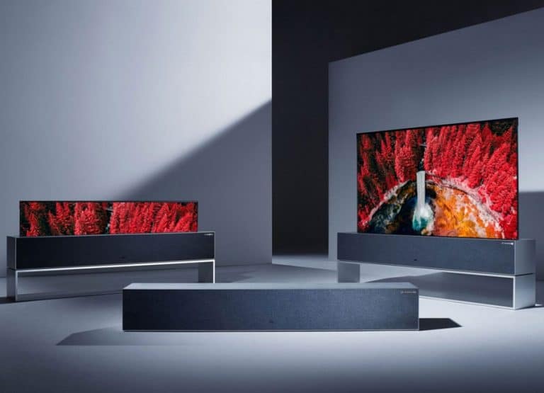 LG feiert 4 Millionen verkaufte OLED-Fernseher