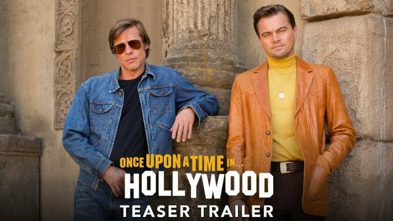 Erster Trailer zu Tarantinos „Once Upon A Time In Hollywood“