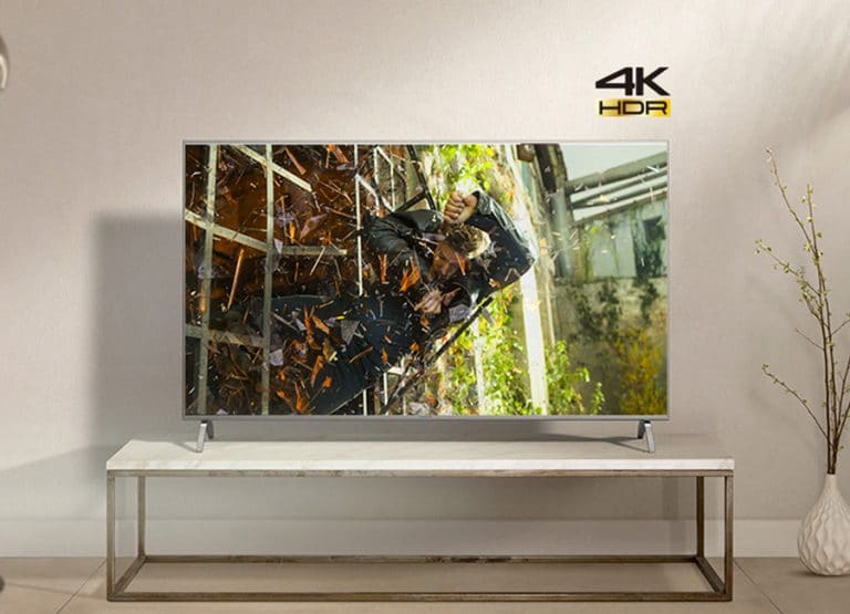Panasonic nennt Preise für die neuen GXW904 UHD-Fernseher