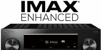 Die neuen Pioneer VSX-LX504 und VSX-LX304 AV-Receiver mit IMAX Enhanced Zertifizierung sind ab April 2019 erhältlich
