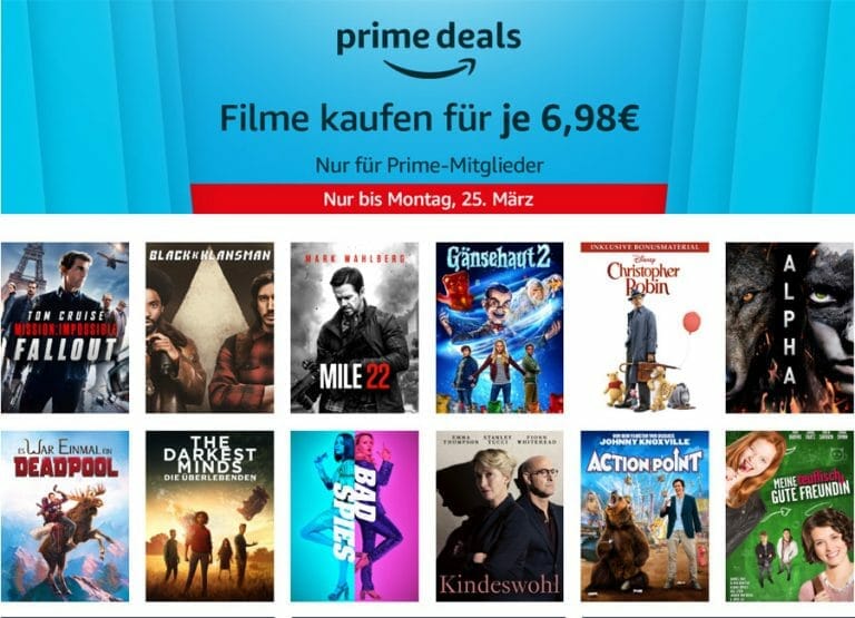 Es War Einmal Ein Deadpool Prime