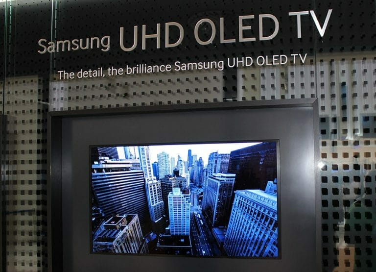 Samsung will wohl in Kürze OLED-TVs produzieren