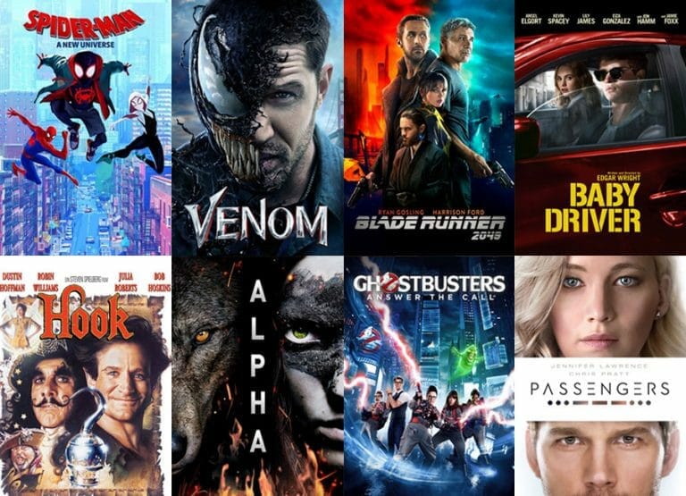 4K Filme von Sony jetzt auf iTunes verfügbar – Gratis Upgrade der HD-Version