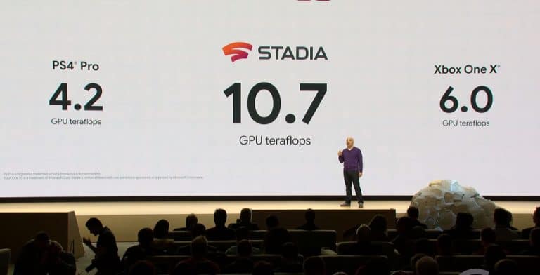 Google Stadia: Das Gaming-Mauerblümchen will nicht blühen