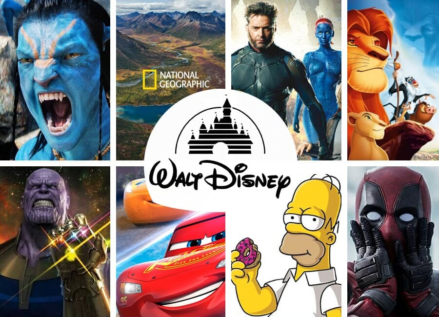 Die Übernahme von 21st Century Fox durch Disney ist abgeschlossen.