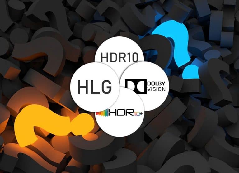 Welcher TV-Hersteller unterstützt welches HDR-Format? (Übersicht)