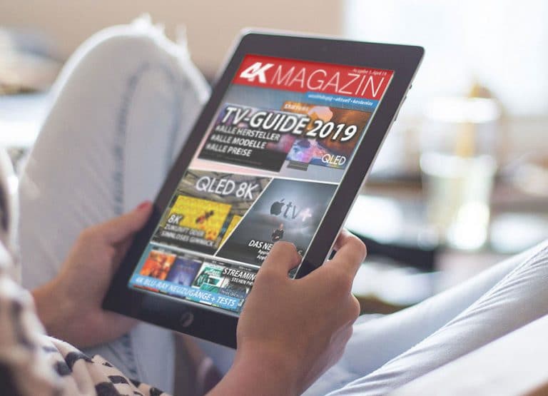 Unser neues 4K MAGAZIN ist da! Jetzt kostenlos als ePaper downloaden!