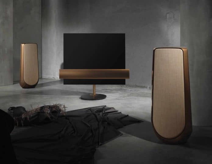 Bang und Olufsen Bronze Collection 1