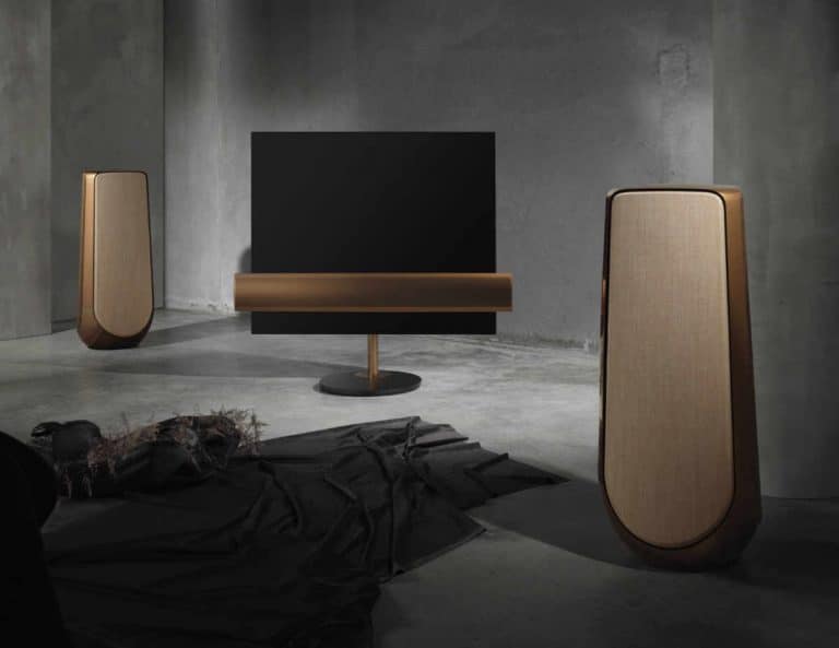Bang & Olufsen Beovision Eclipse: Luxus-Fernseher zählt nun zur Bronze Collection