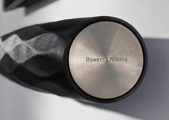 Bowers & Wilkins Formation Bar 1