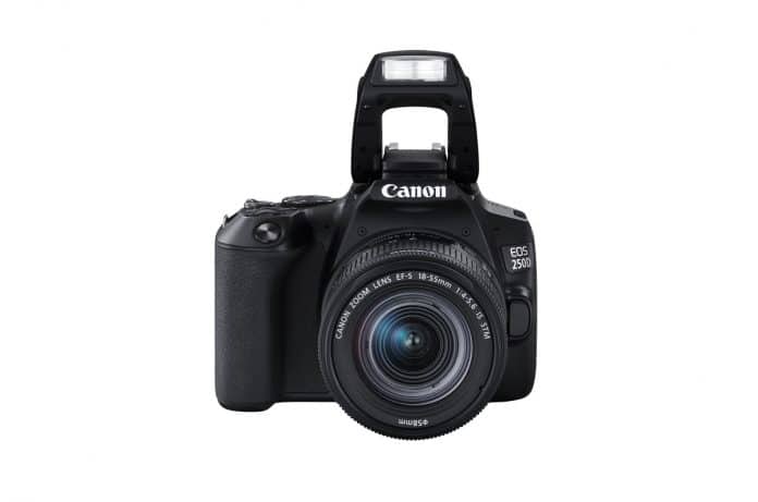 Canon EOS 250D