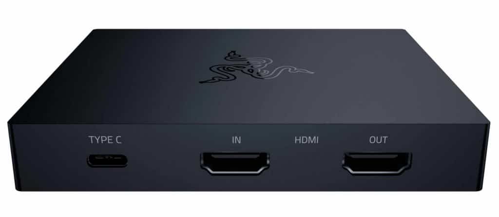 Razer Ripsaw HD