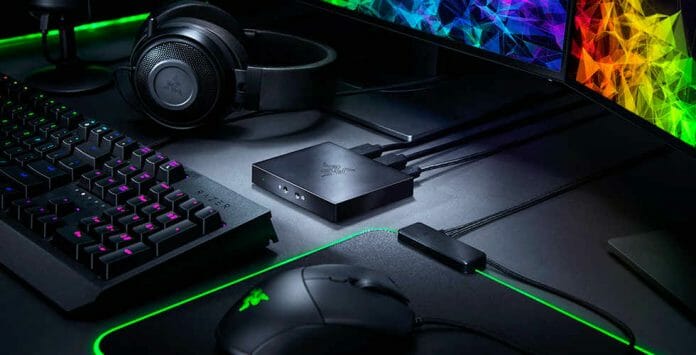 Razer Ripsaw HD