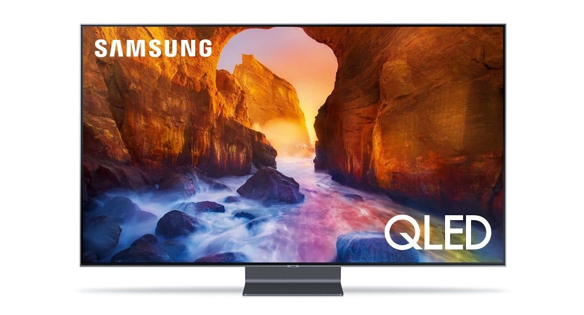Samsung GQ75Q85RGTXZG 75 QLED 4k UHD Smart TV - Schwarz online