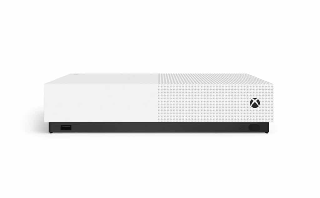 Xbox One S All Digital Edition