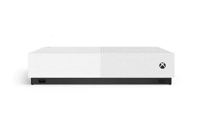 Xbox One S All Digital Edition