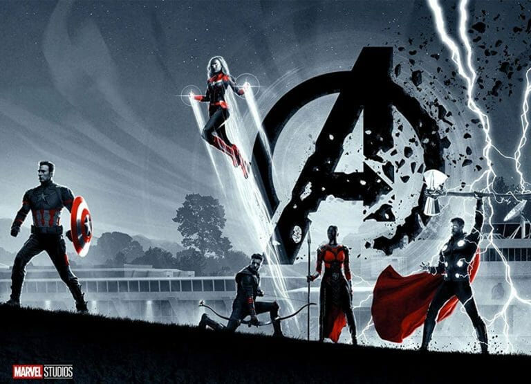 „Avengers: Endgame“ knackt die Millarden-Grenze am ersten Kinowochenende