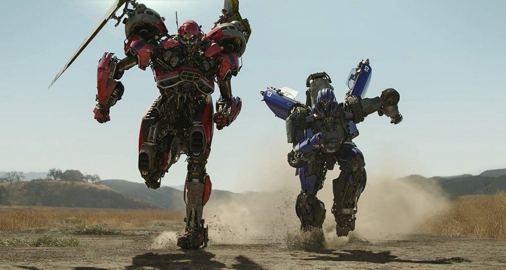 Die Decepticons machen Ärger und sind der Auslöser für fulminante CGI-Kämpfe