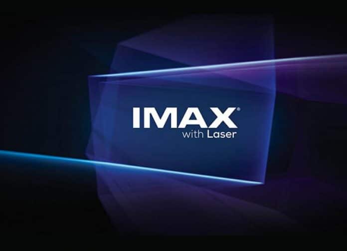 Die weltweit größte IMAX-Kinoleinwand wird in Deutschland errichtet!