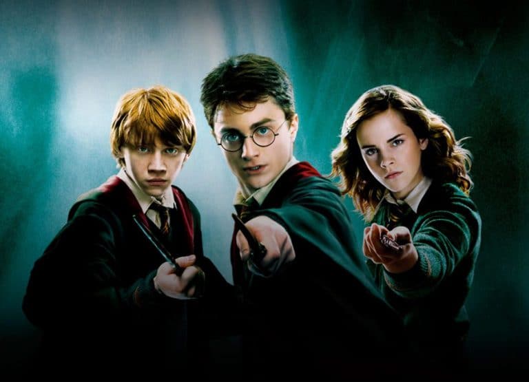 Harry Potter Filme auf Ultra HD Blu-ray nur heute für je 14,97 Euro!