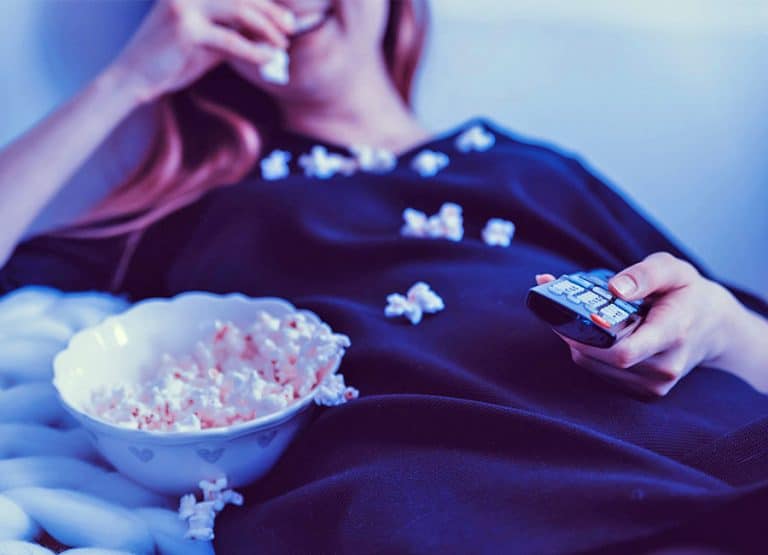 Home Entertainment Markt wächst während Kino fast unverändert bleibt