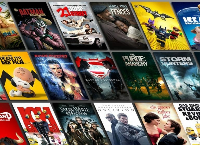Ausgewählte 4K Filme auf iTunes für nur 3.99 Euro kaufen! (Update)