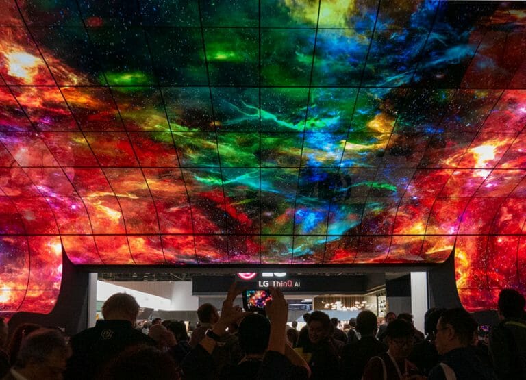 LG Displays OLED-Fabrik in China ist wieder auf Kurs – Produktionsstart Ende Januar 2020
