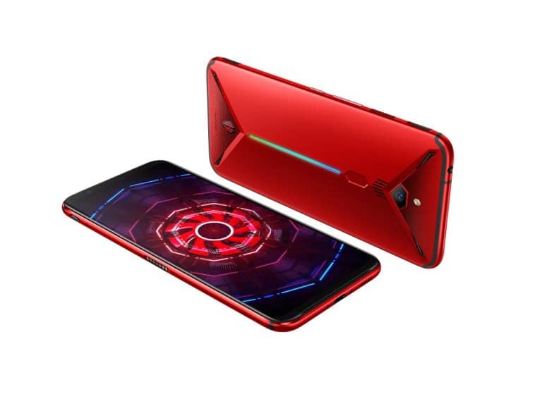 nubia Red Magic 3 vorgestellt: Gaming-Smartphone mit HDR-Display und 8K-Video