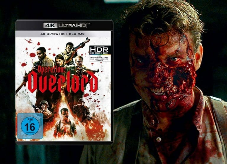 Operation Overlord 4K Blu-ray im Test: Nazi-Zombies ohne Biss