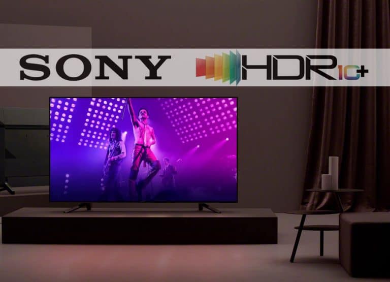 Sony unterstützt heimlich HDR10+ (Plus)
