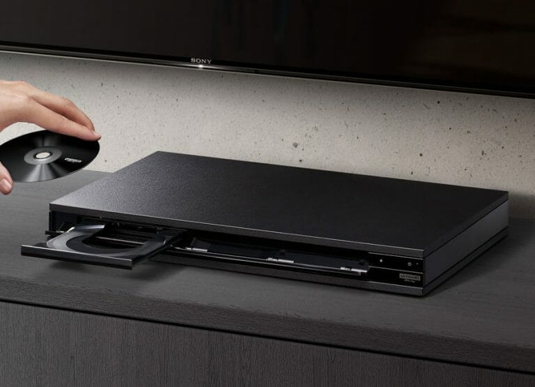UBP-X1100ES: Neuer High-End 4K-Player von Sony mit Dolby Vision