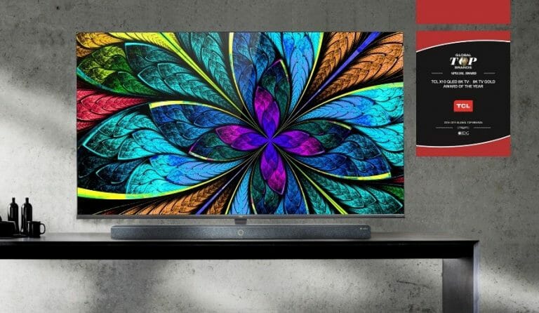 TCL bestätigt X10S UHD-Fernseher mit Mini LED Backlight für Europa