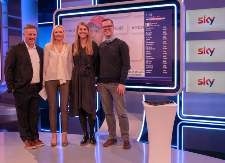 Einjähriges Sky Q Jubiläum – Zeit um Bilanz zu ziehen!