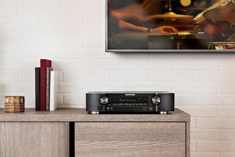 Marantz bringt neue Slimline AV-Receiver NR1510 und NR1710