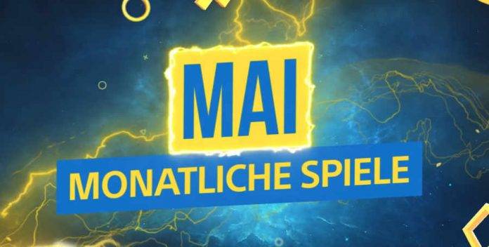 PS Plus Mai 2019