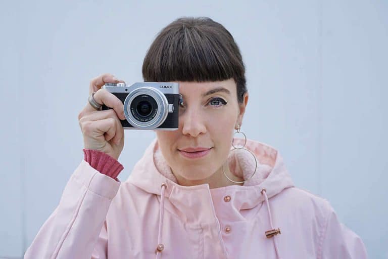 Panasonic Lumix GX880: Kompakte Systemkamera mit 4K-Video für 449 Euro
