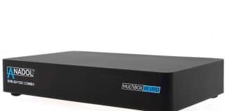 Anadol Multibox 4K UHD Receiver