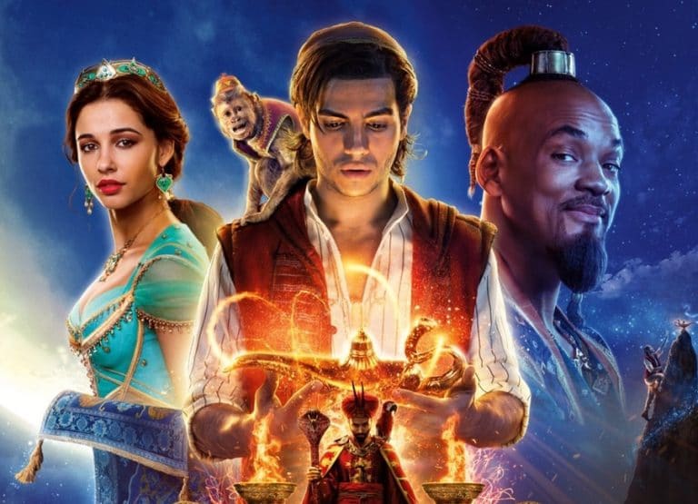 Disneys Aladdin (Live-Action) erscheint auf DVD, 3D Blu-ray und 4K Ultra HD Disc