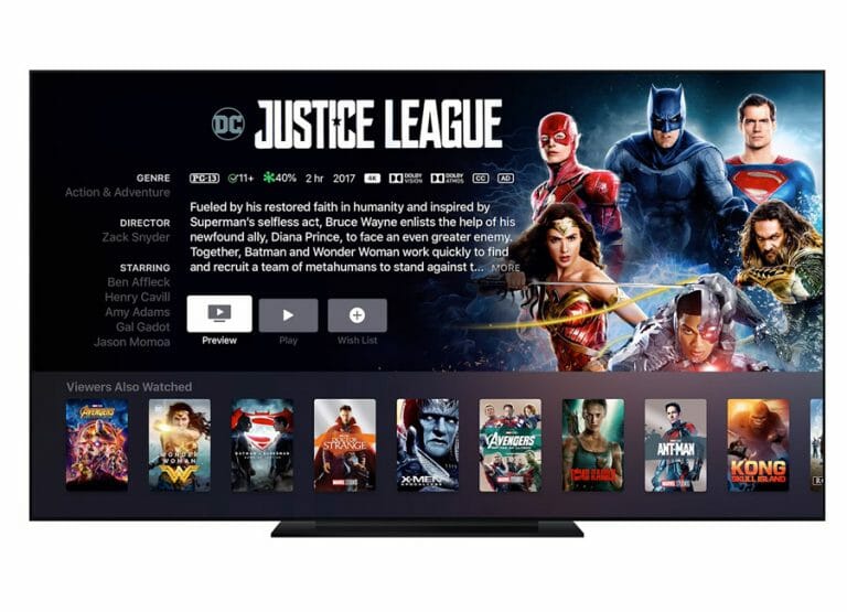 iTunes: Temporäres HD-Downgrade von 4K Filmen verunsichert Kunden