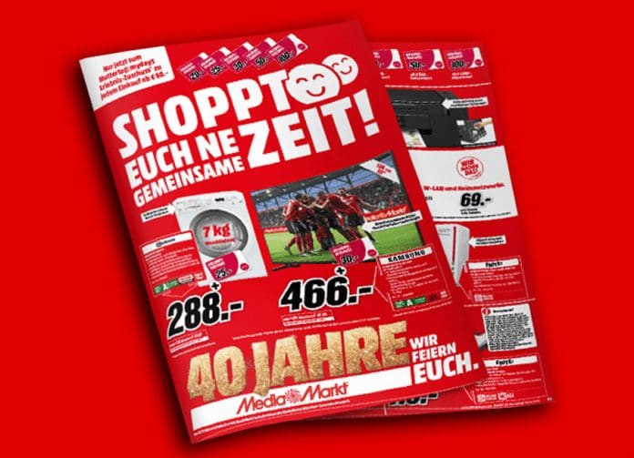 MediaMarkt unterbietet in seinem aktuellen Technik-Prospekt die Konkurrenz