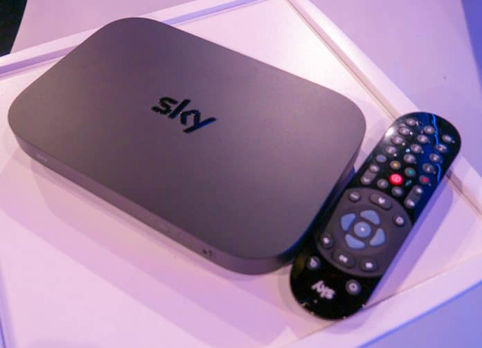 Sky Q Mini Receiver