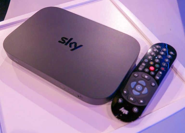 Der neue Sky Q Mini Streaming-Receiver + Neue Features auf Sky Q