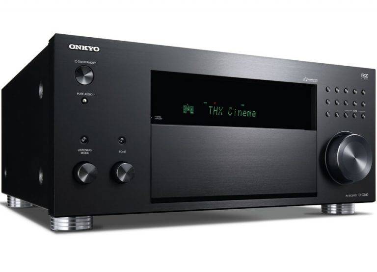 Onkyo TX-RZ740 & TX-RZ840: AV-Receiver mit THX und IMAX Enhanced