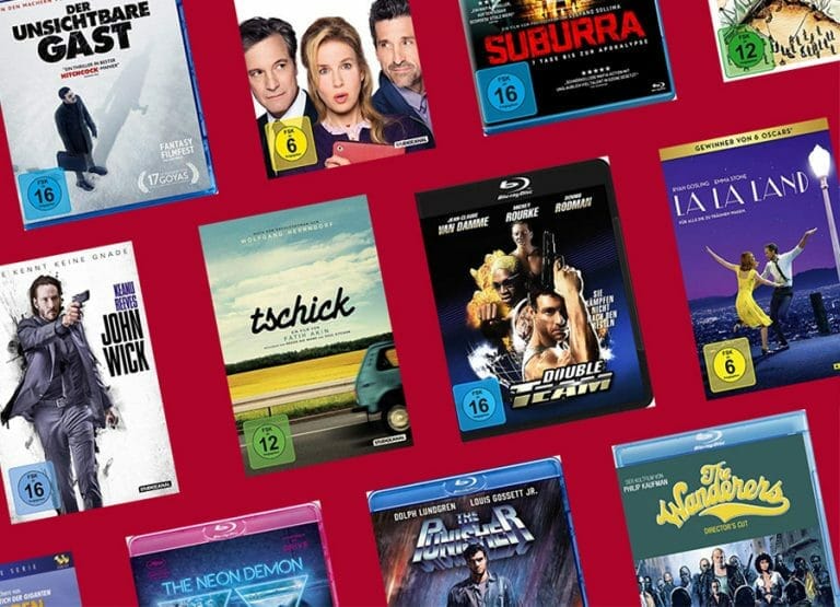 Zwei Indie-Filme für nur 10 Euro! (DVD & Blu-ray)