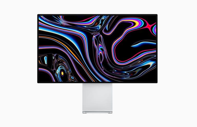 Apple Pro Display XDR: Professioneller Monitor mit 6K, HDR und echtem 10-bit